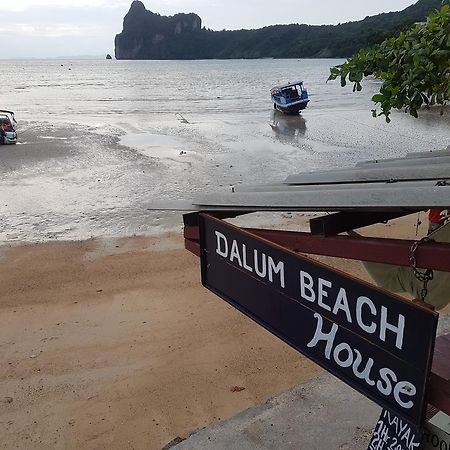 Dalum Beachhouse Hotel Koh Phi Phi Ngoại thất bức ảnh