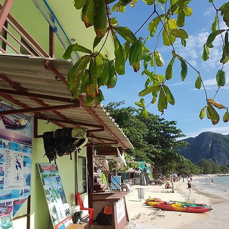 Dalum Beachhouse Hotel Koh Phi Phi Ngoại thất bức ảnh