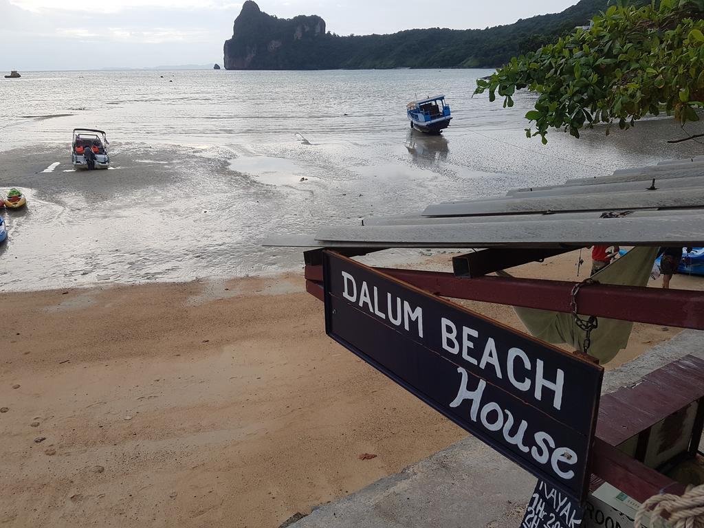 Dalum Beachhouse Hotel Koh Phi Phi Ngoại thất bức ảnh