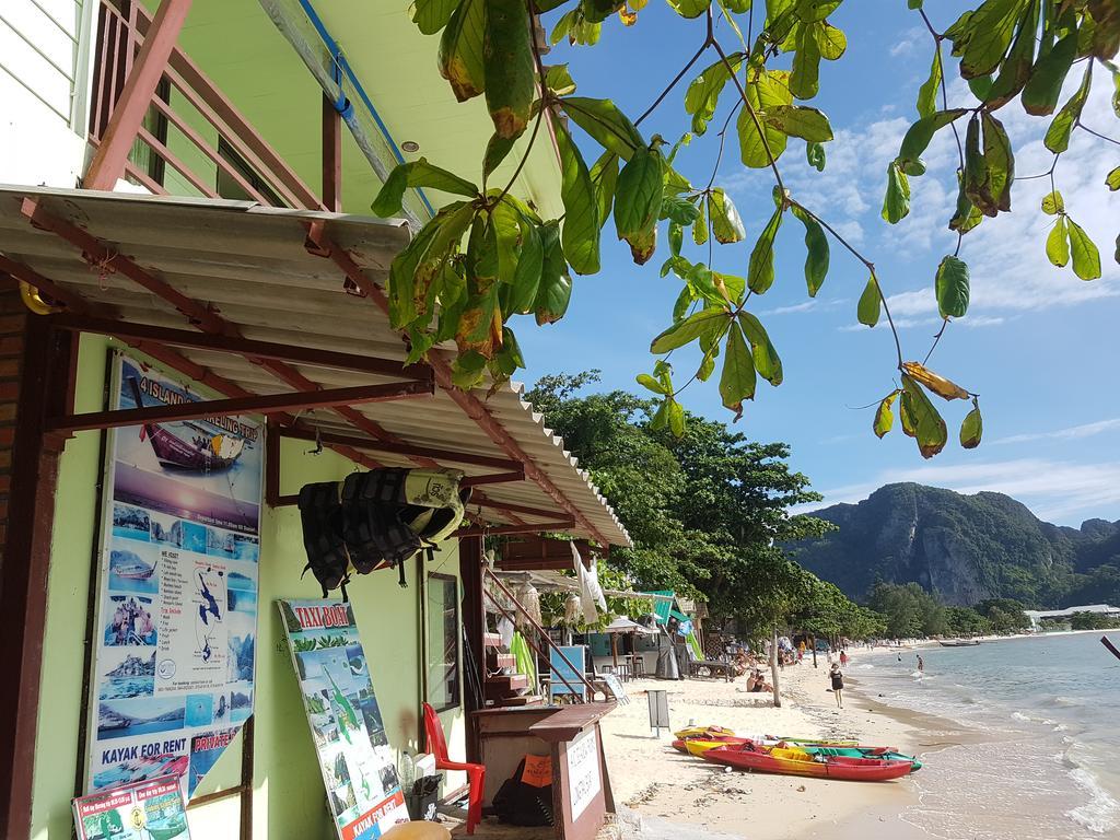 Dalum Beachhouse Hotel Koh Phi Phi Ngoại thất bức ảnh