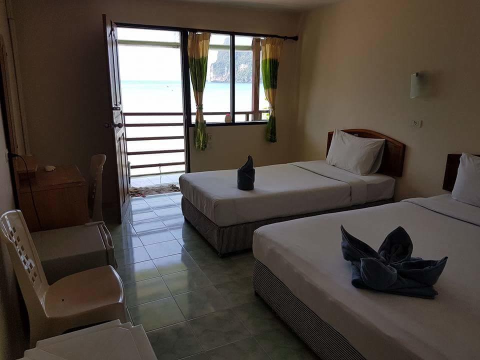 Dalum Beachhouse Hotel Koh Phi Phi Ngoại thất bức ảnh