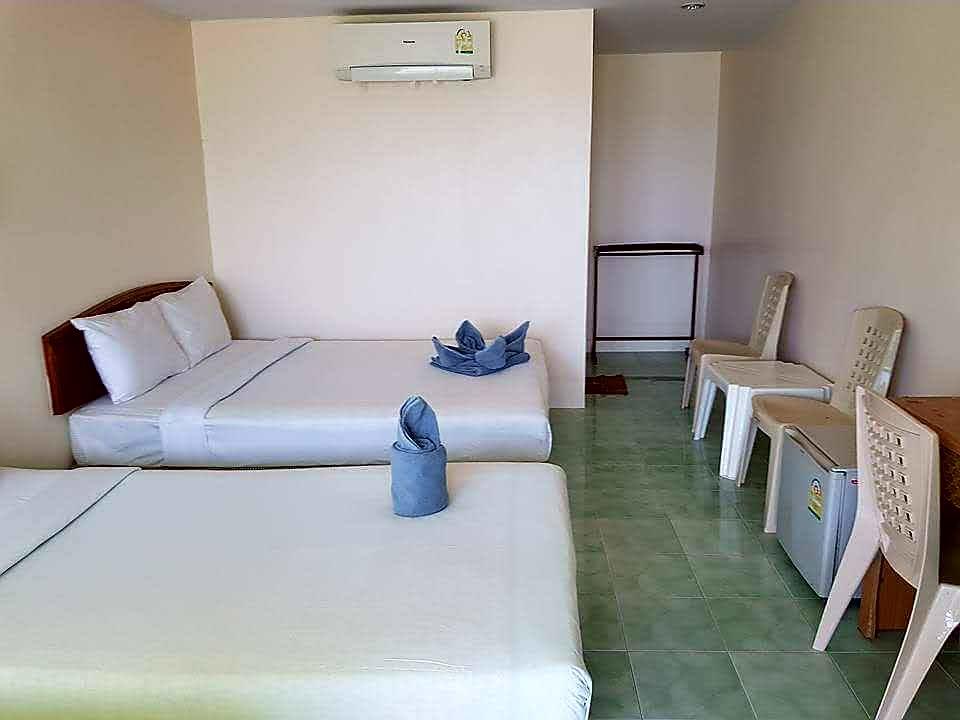 Dalum Beachhouse Hotel Koh Phi Phi Ngoại thất bức ảnh